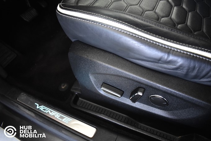 FORD 2.0 EcoBlue 238 CV AWD Start&Stop aut. Vignale